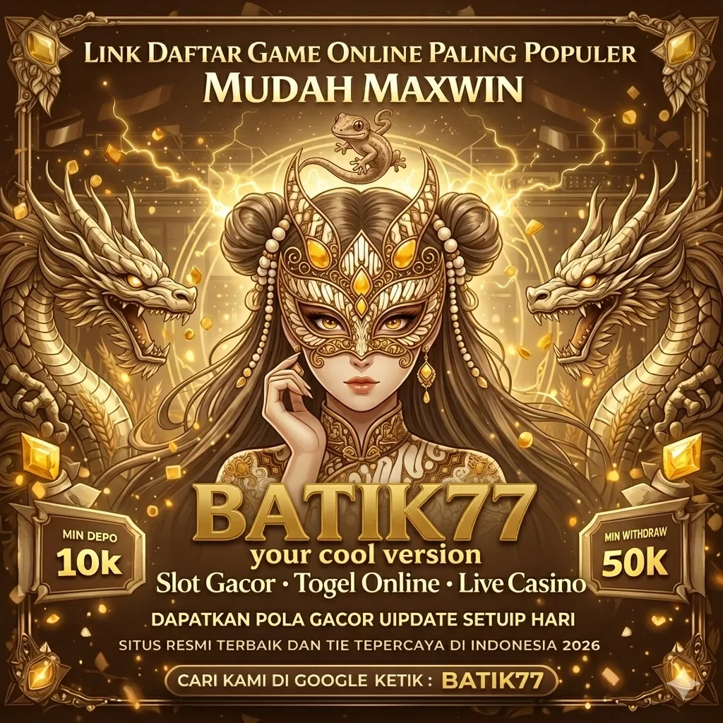 BATIK77 - Permainan Slot Menarik dan Menyenangkan
