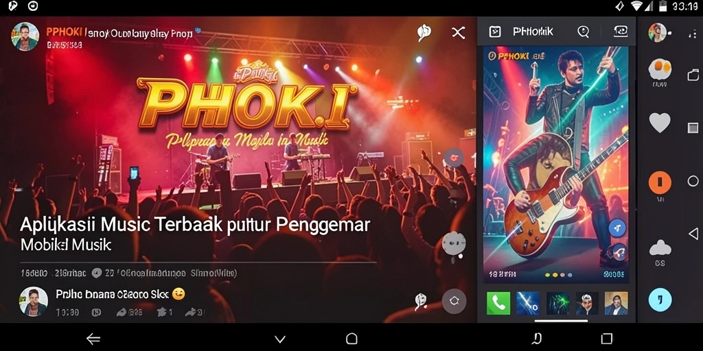 Tampilan gameplay PPHOKI yang interaktif dan menyenangkan.