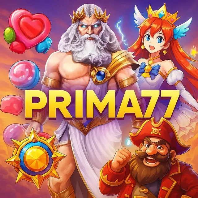 PRIMA77 - Petualangan Aksi yang Menggugah Adrenalin