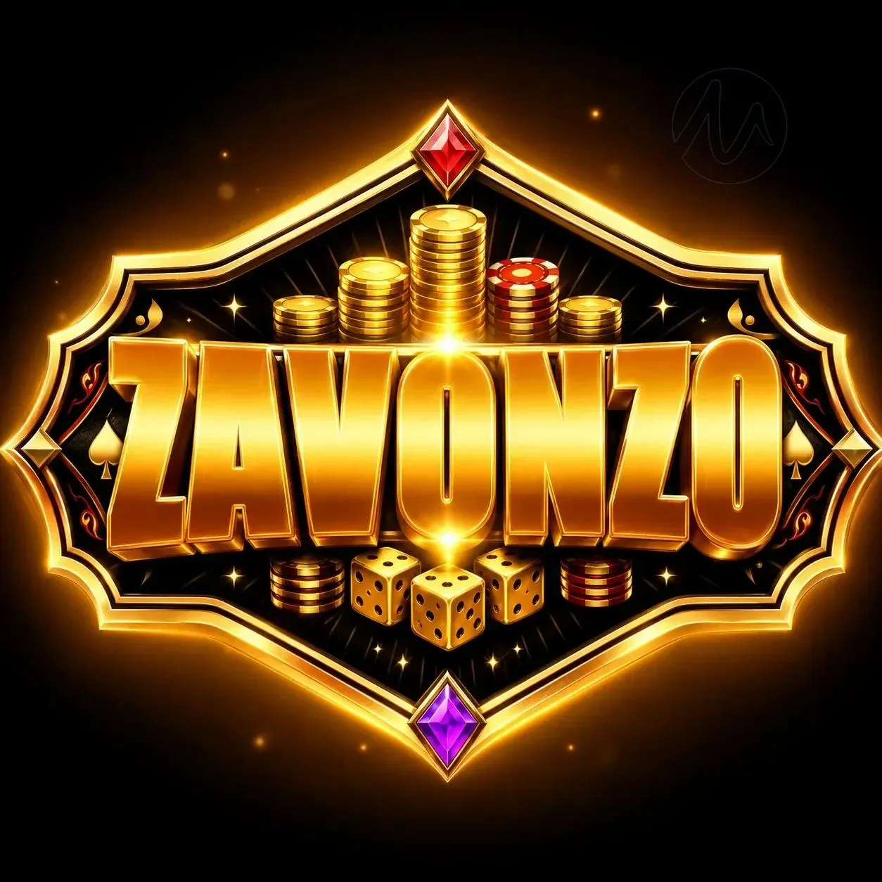 ZAVONZO - Game Mahjong Seru dan Menantang