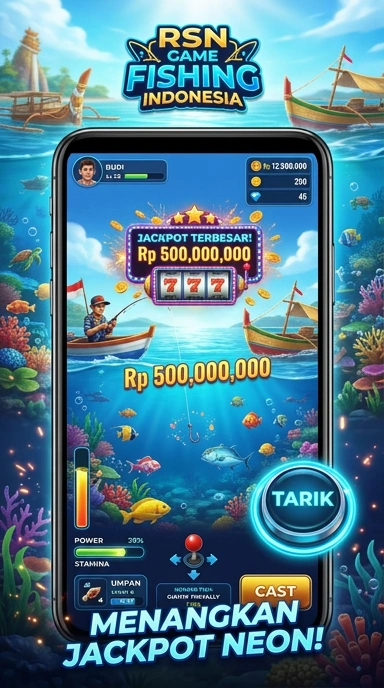 Berbagai pilihan aplikasi menarik di katalog rsngame.